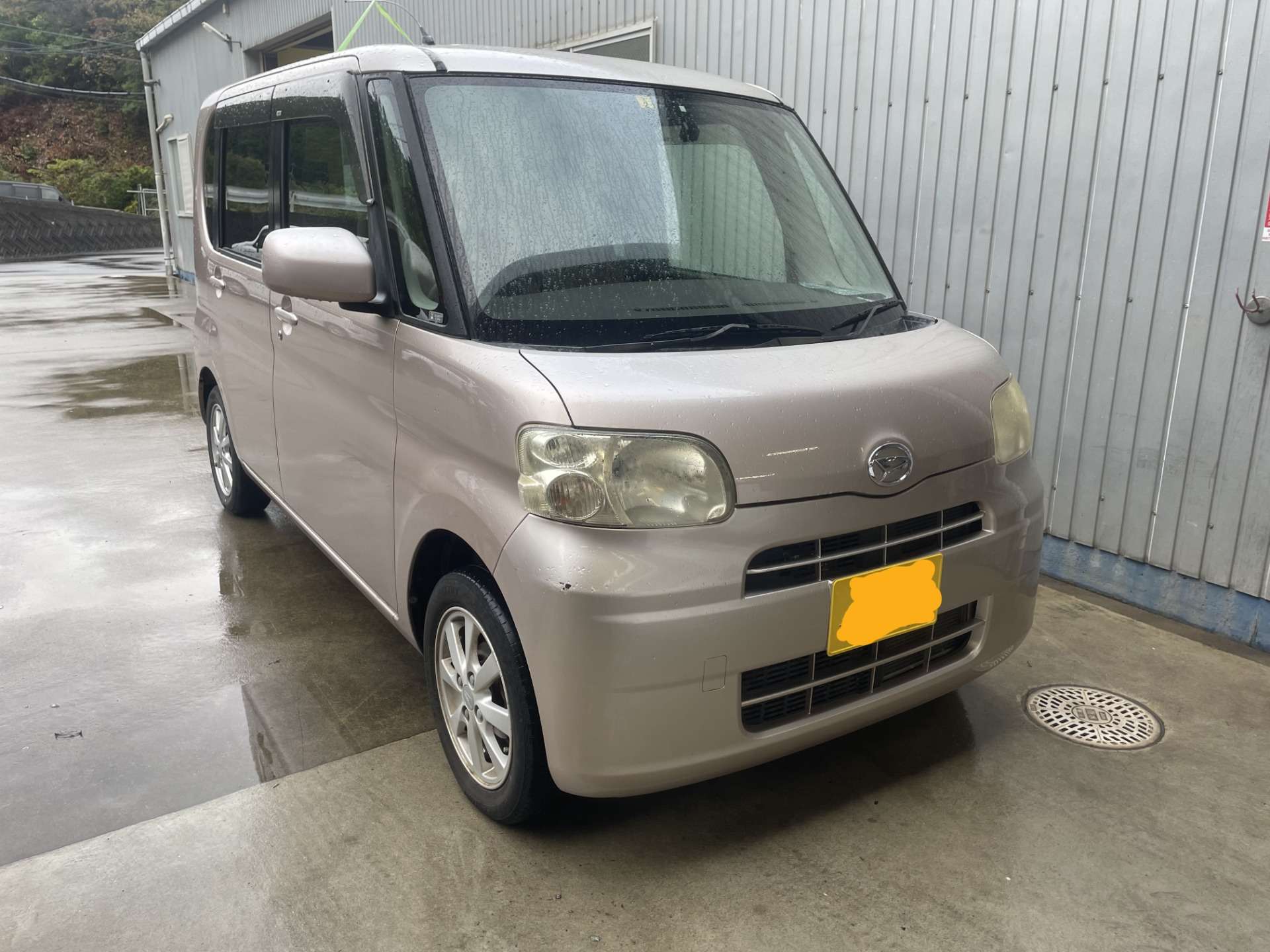 車体の振動の原因